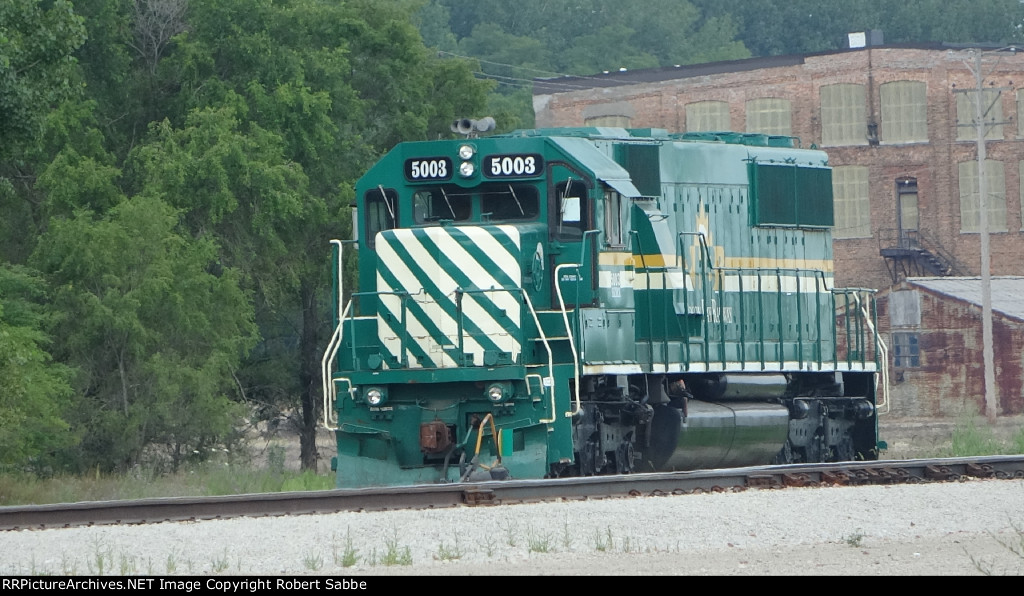 HBRY 5003